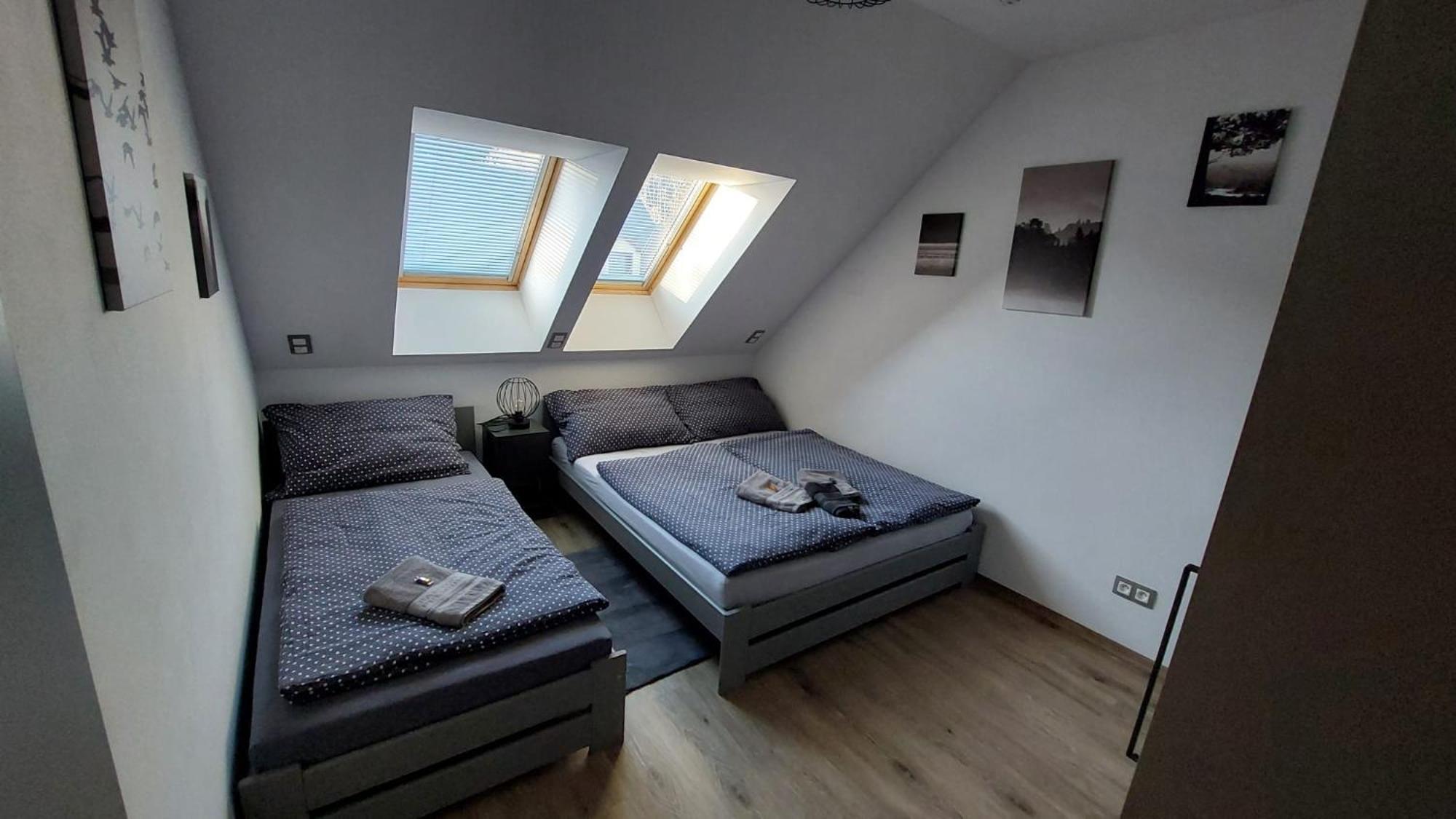 Apartman Stepa Filipovice Екстер'єр фото